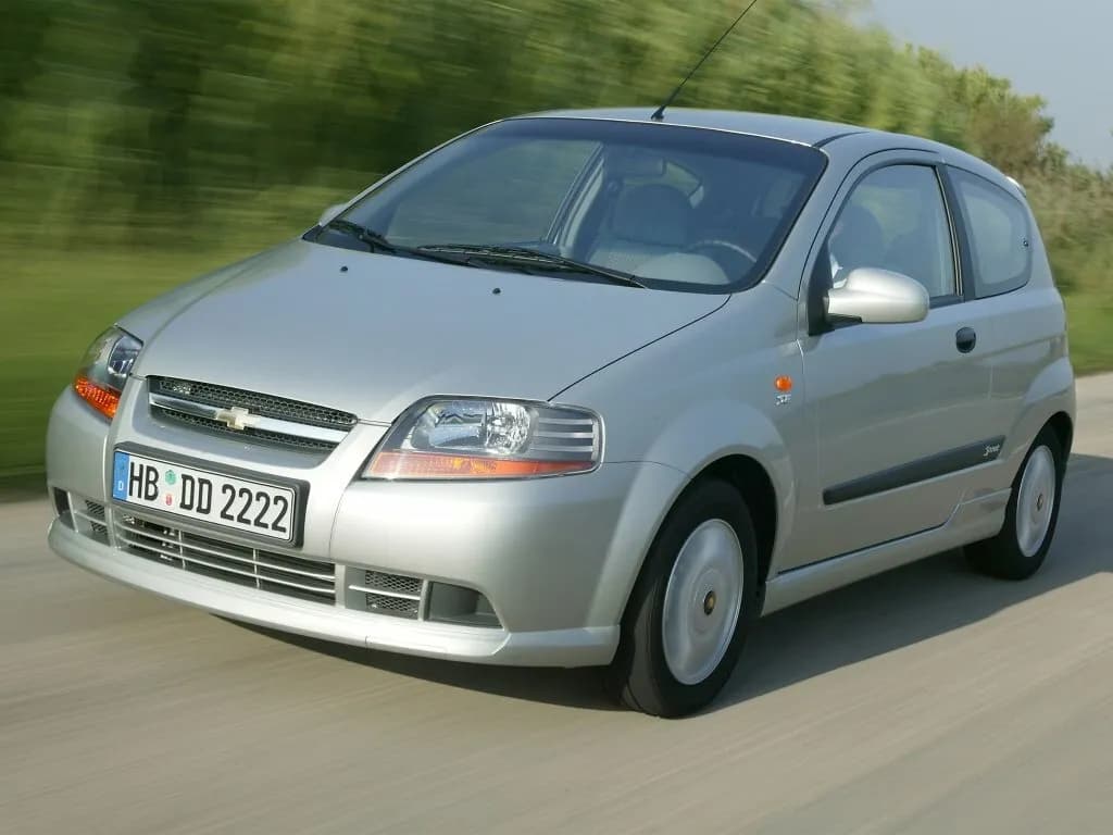 Chevrolet Kalos