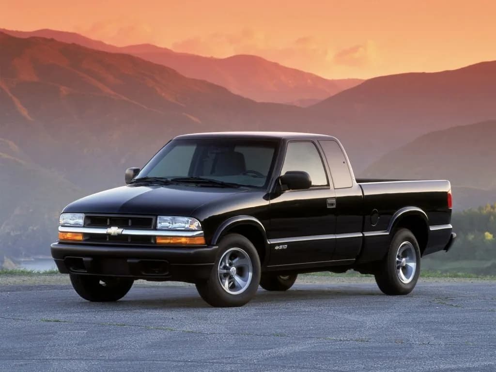 Chevrolet S-10 Pickup
