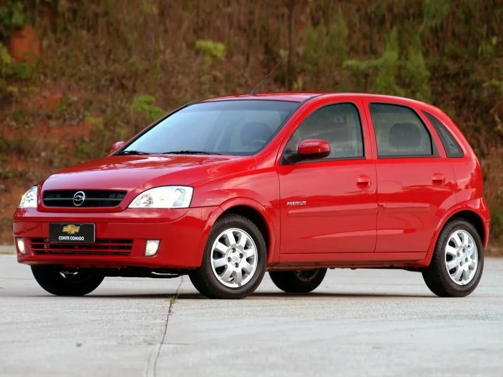 Chevrolet Corsa