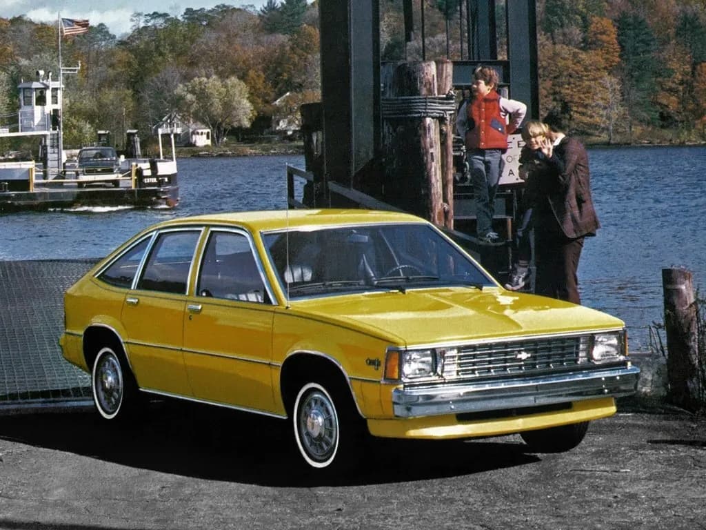 Chevrolet Citation