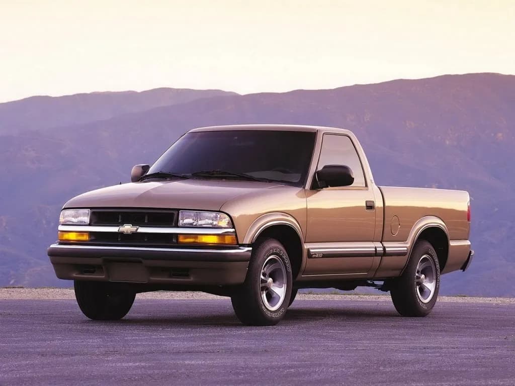 Chevrolet S-10 Pickup