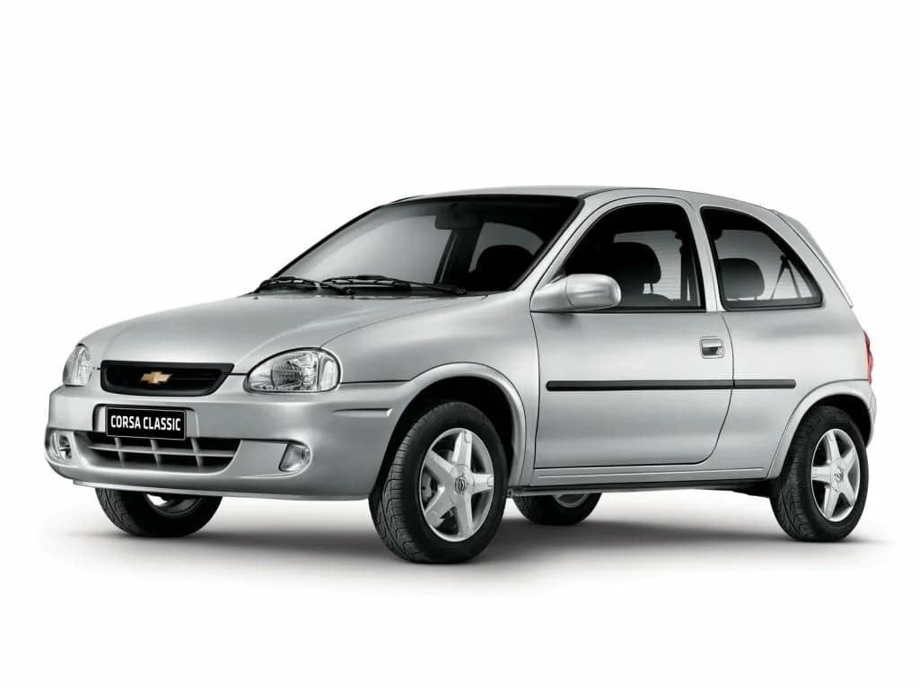 Chevrolet Corsa