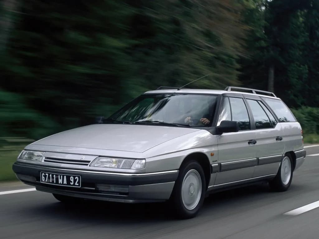 Citroen XM