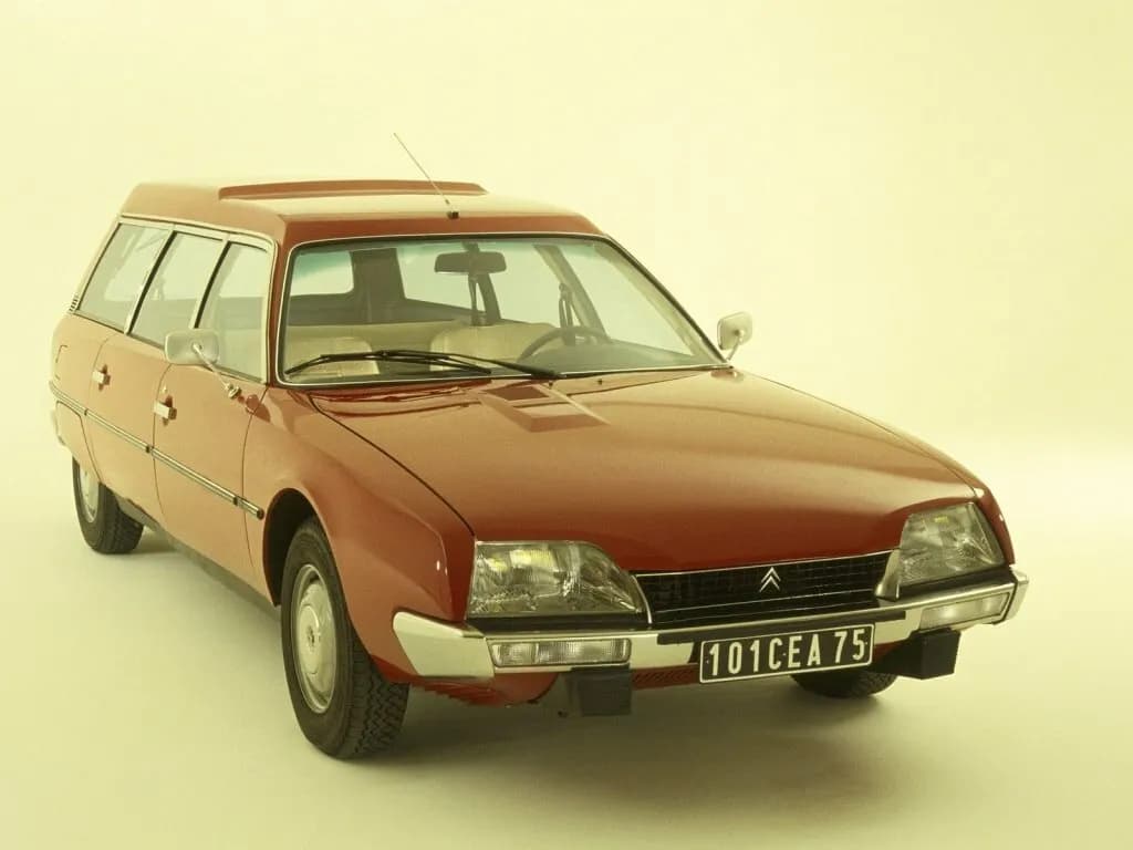 Citroen CX
