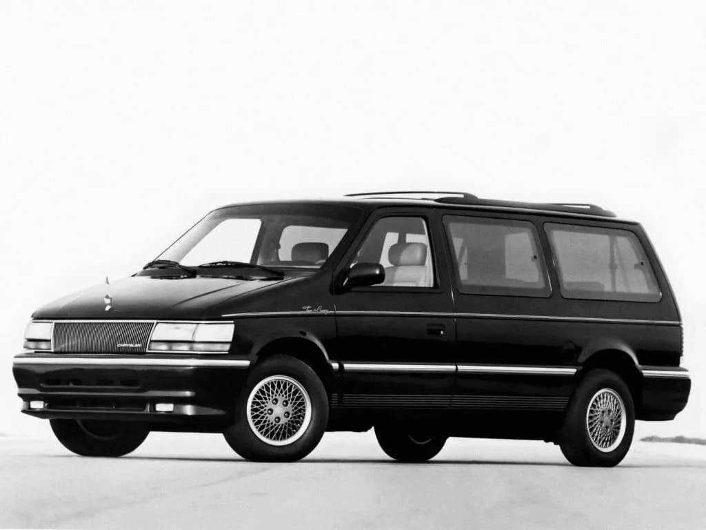 Chrysler Town & Country