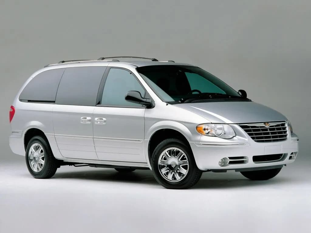 Chrysler Town & Country