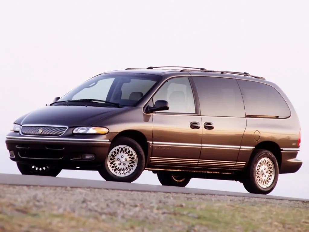 Chrysler Town & Country
