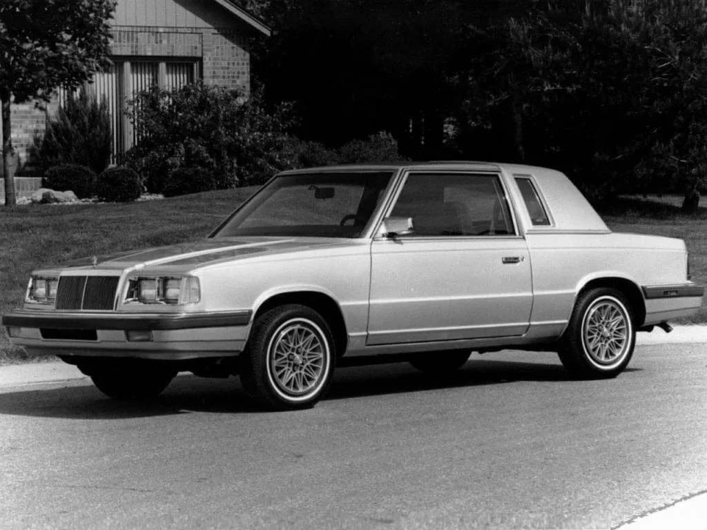 Chrysler LeBaron