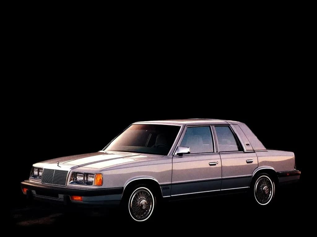 Chrysler LeBaron
