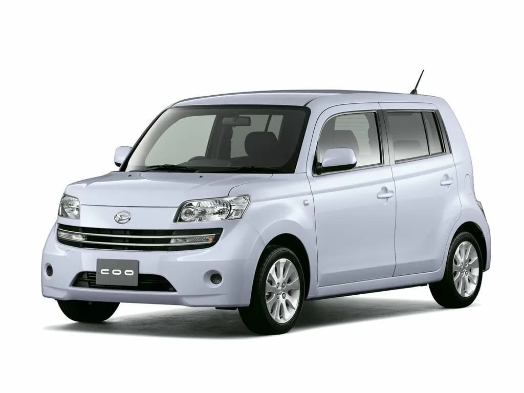 Daihatsu Coo