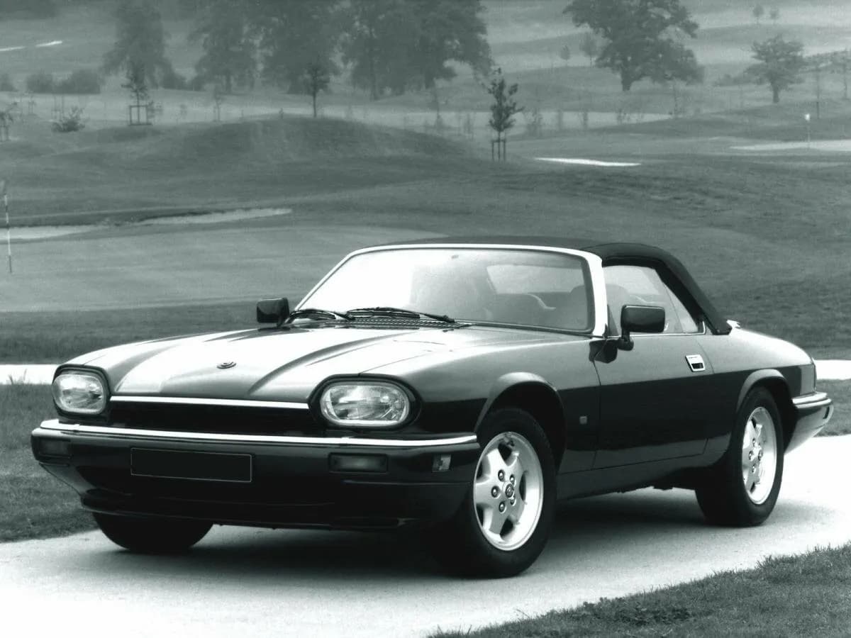 Daimler XJS