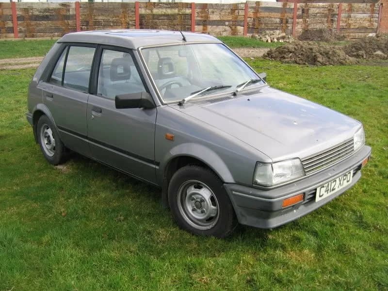 Daihatsu Charade
