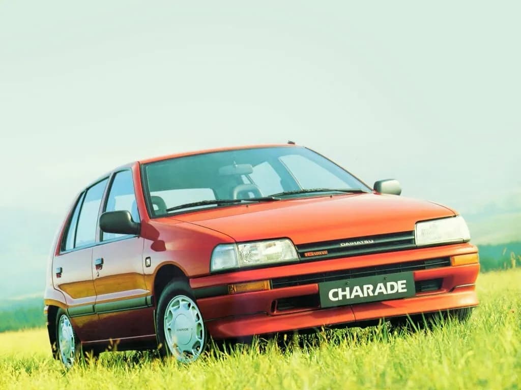 Daihatsu Charade