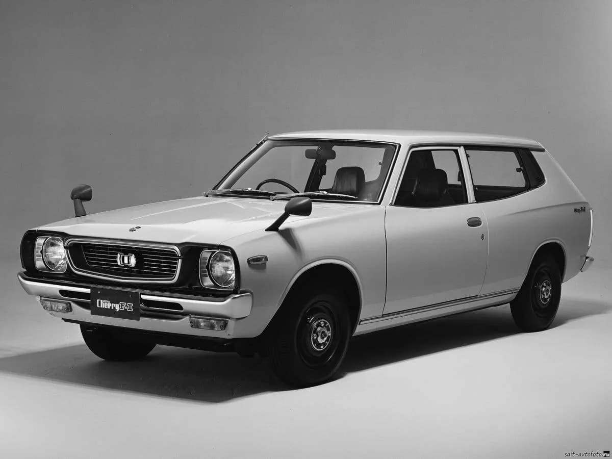 Datsun Cherry