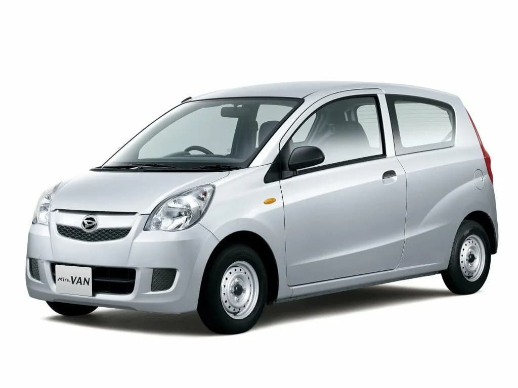 Daihatsu Mira