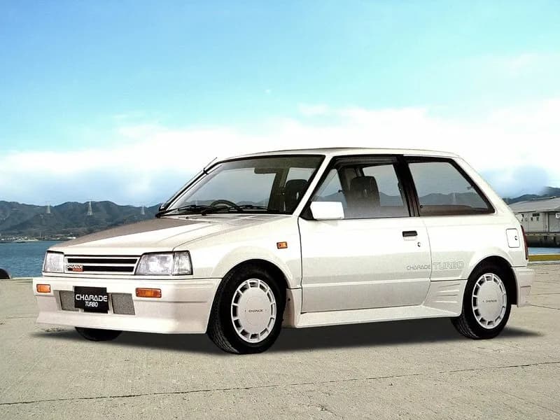 Daihatsu Charade