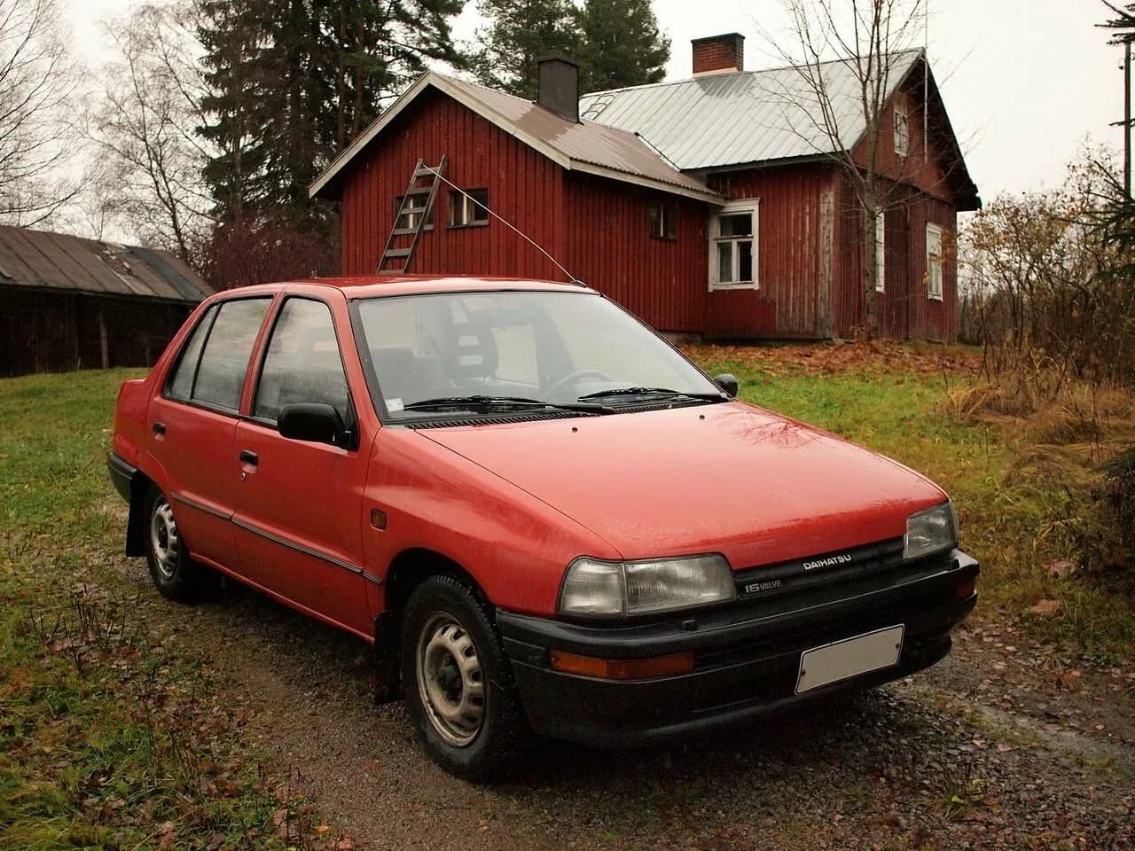 Daihatsu Charade