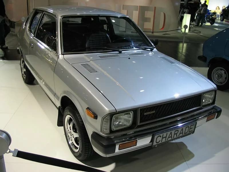 Daihatsu Charade