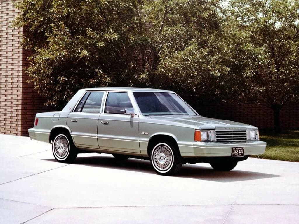 Dodge Aries