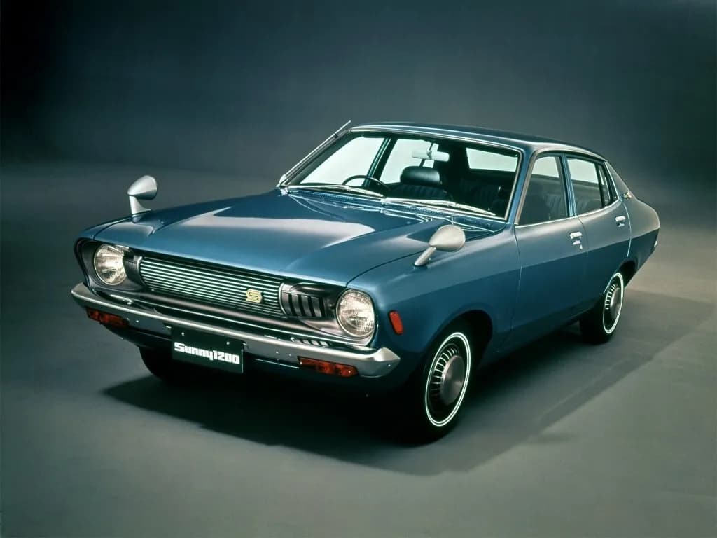 Datsun Sunny