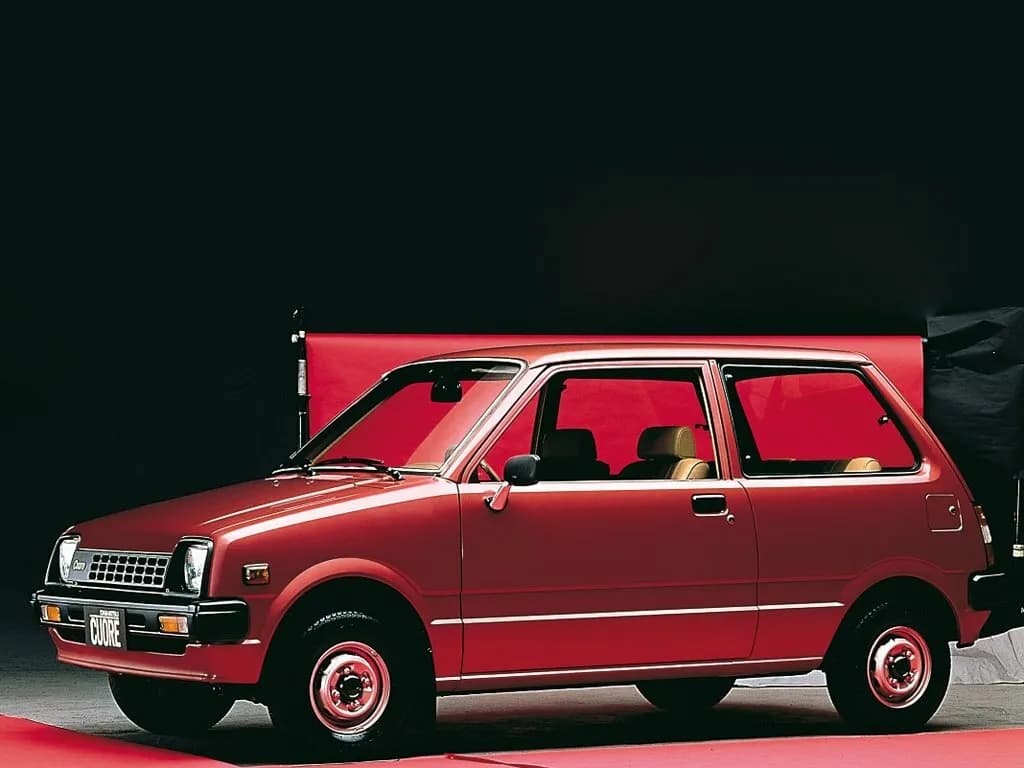 Daihatsu Cuore