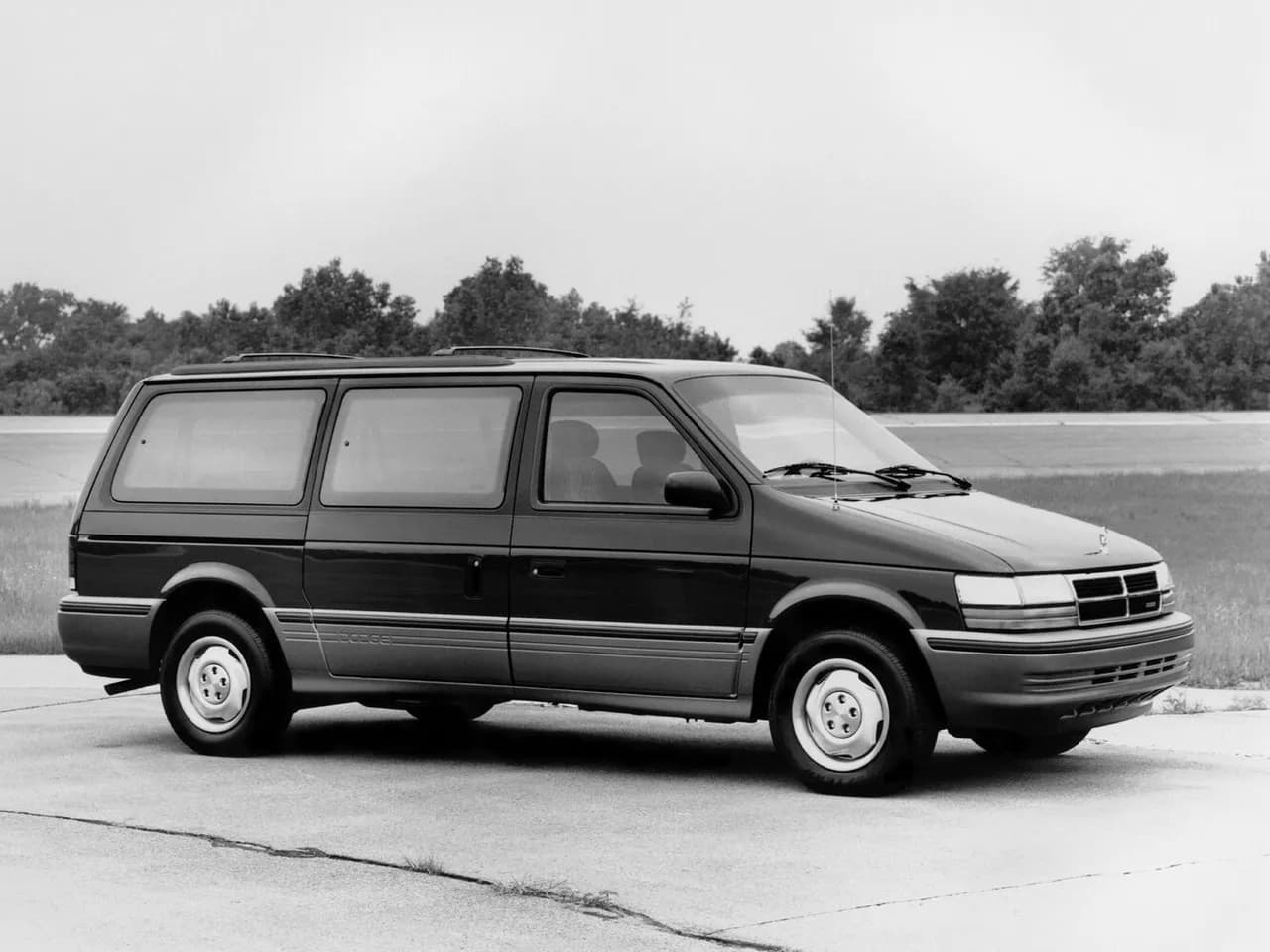 Dodge Caravan