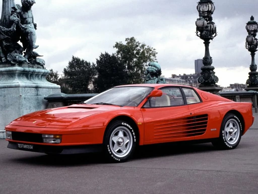 Ferrari Testarossa