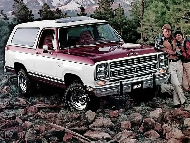 Dodge Ramcharger