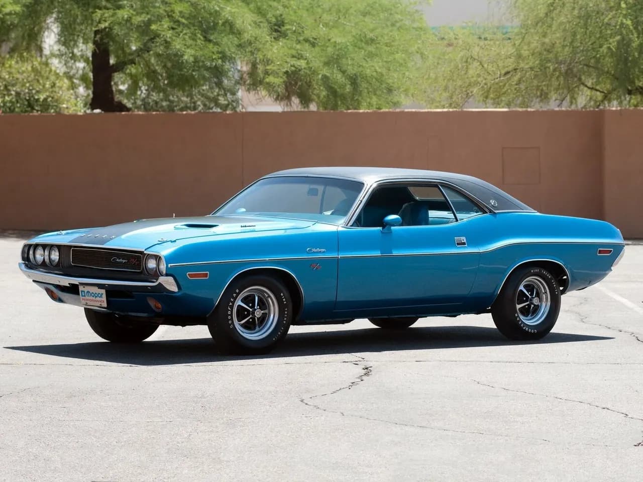 Dodge Challenger