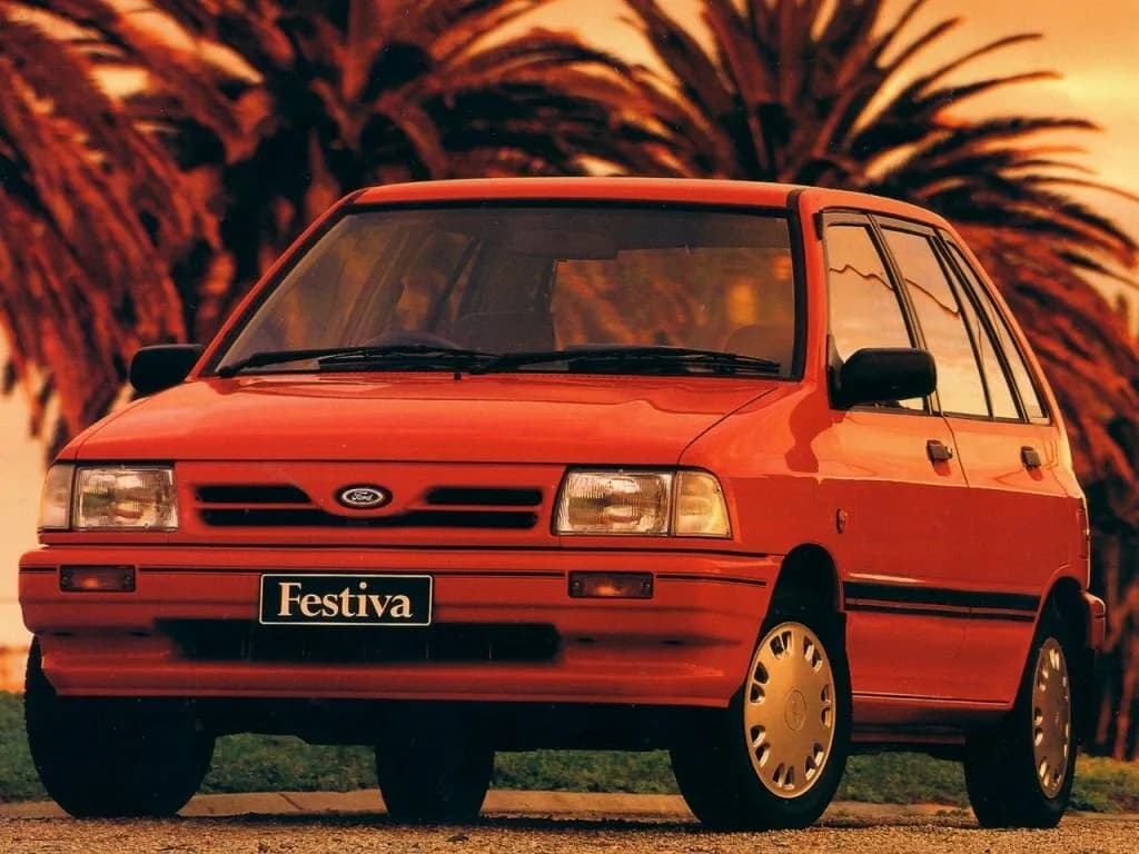 Ford Festiva