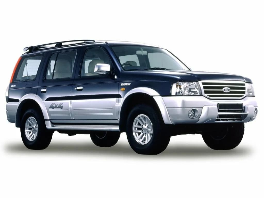 Ford Everest