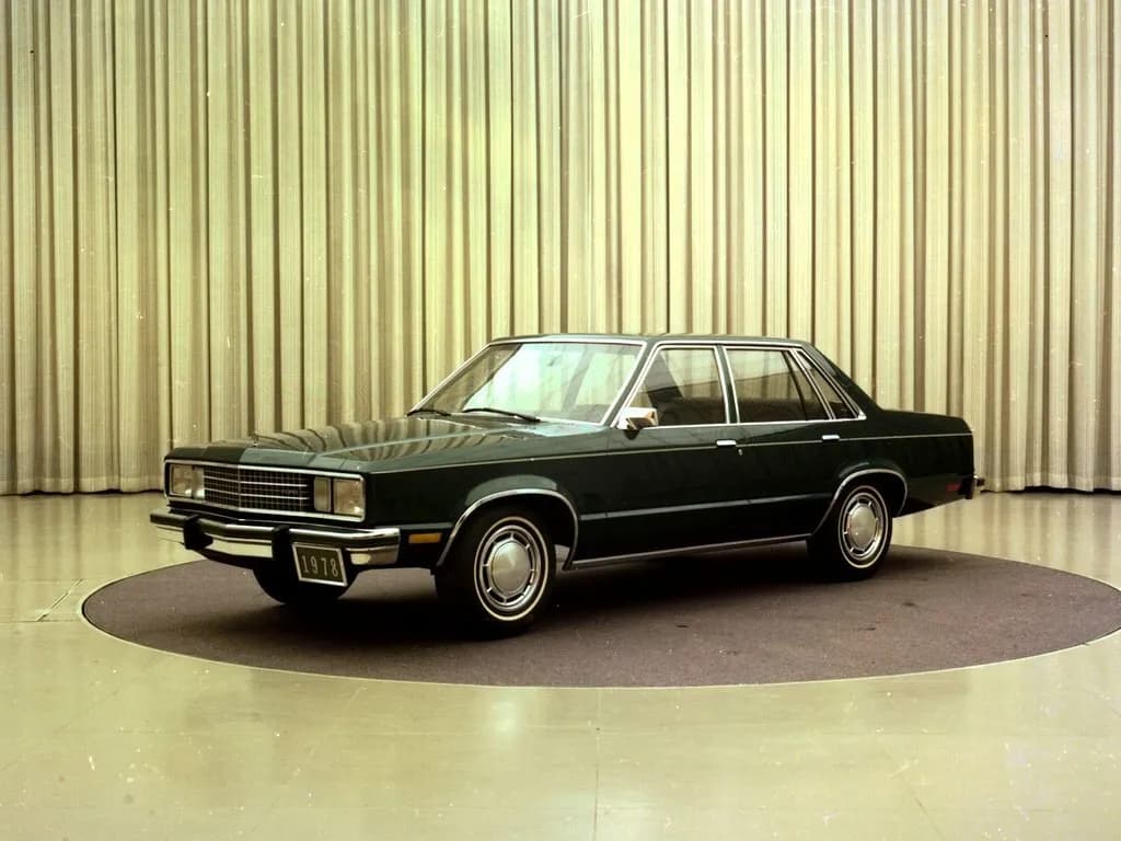 Ford Fairmont