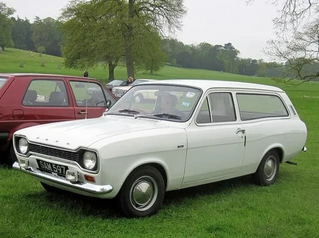 Ford Escort