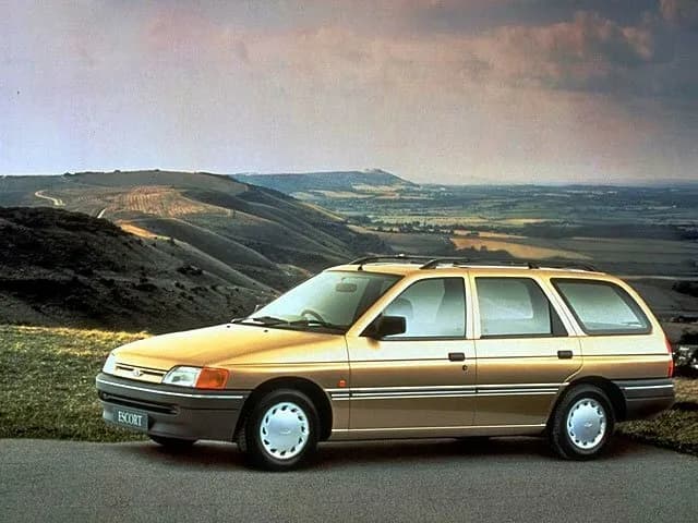 Ford Escort