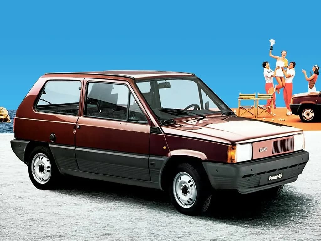 Fiat Panda