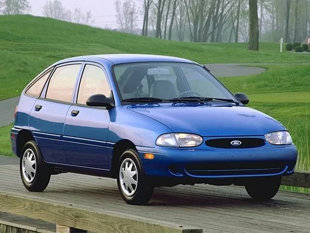 Ford Festiva