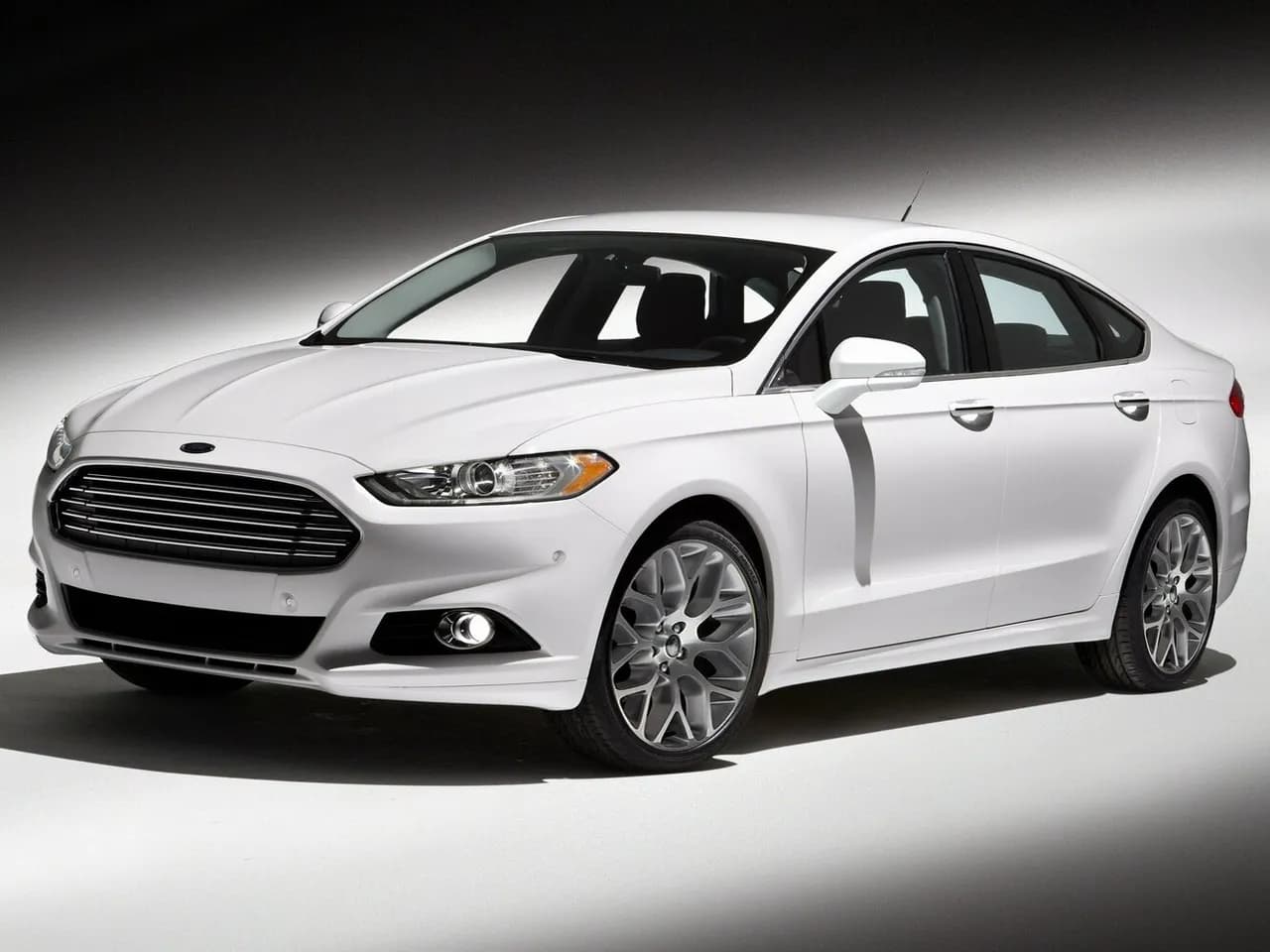 Ford Fusion (North America)