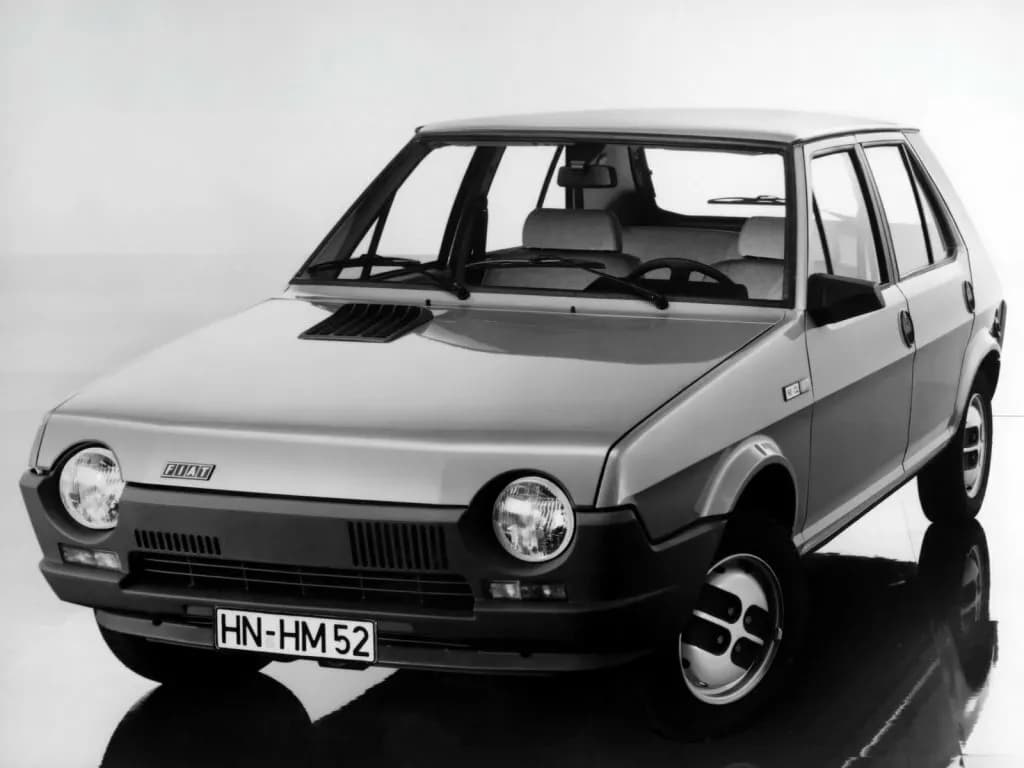 Fiat Ritmo