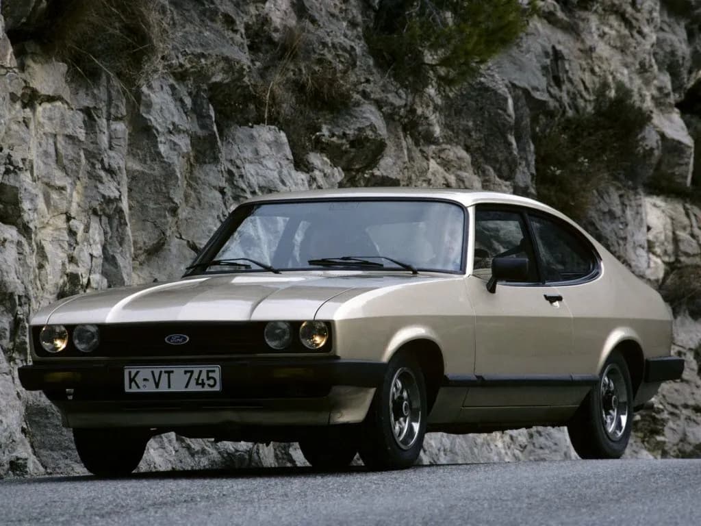 Ford Capri