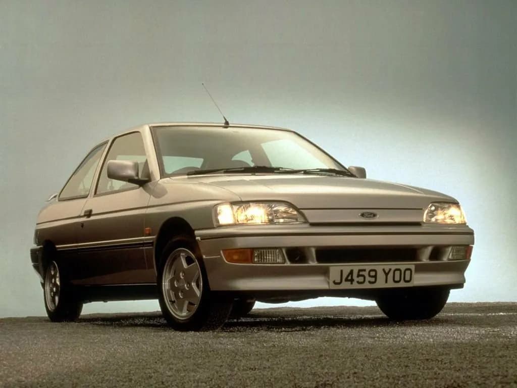 Ford Escort
