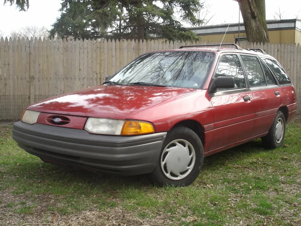 Ford Escort (North America)
