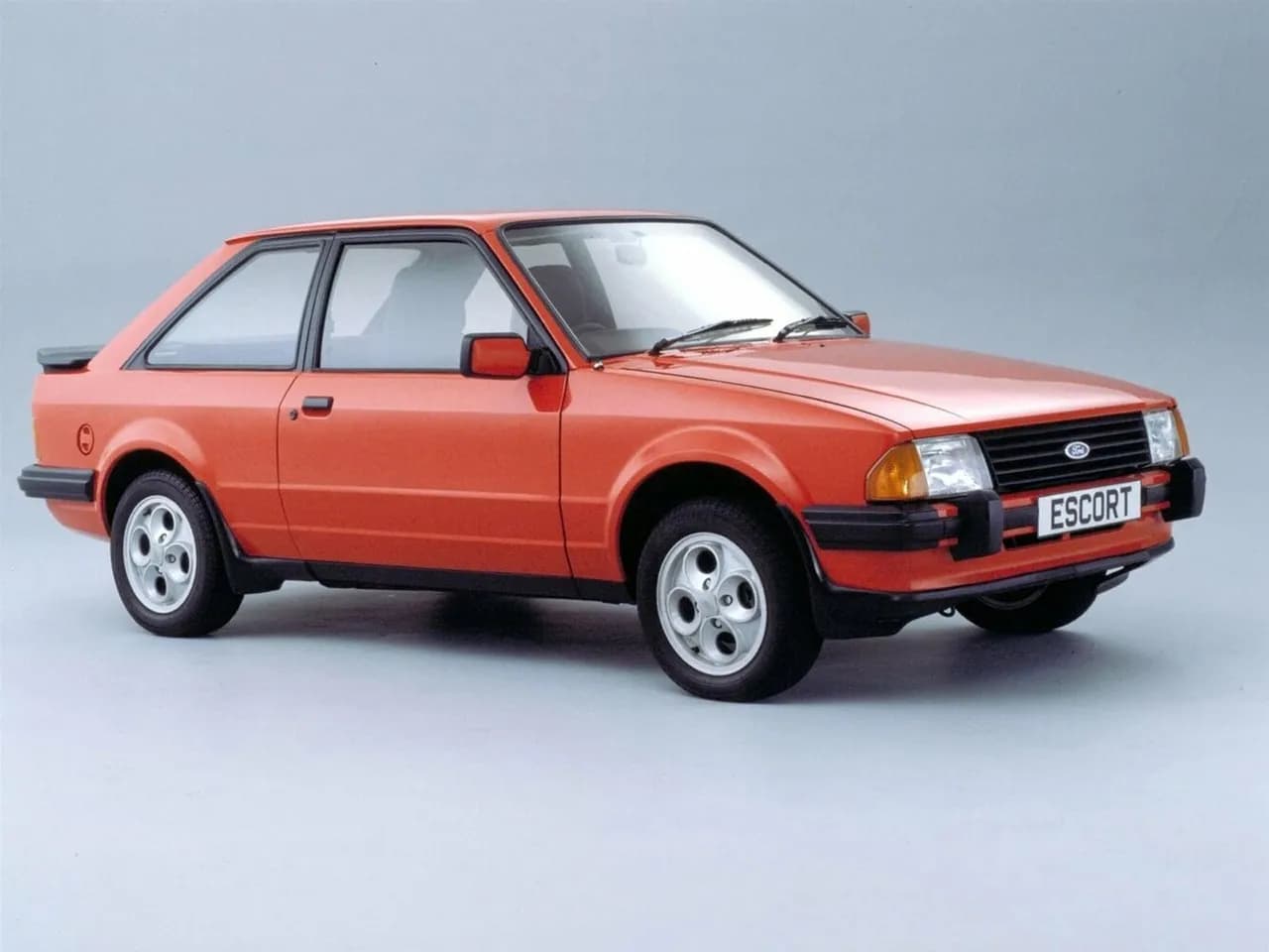 Ford Escort