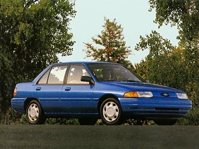 Ford Escort (North America)