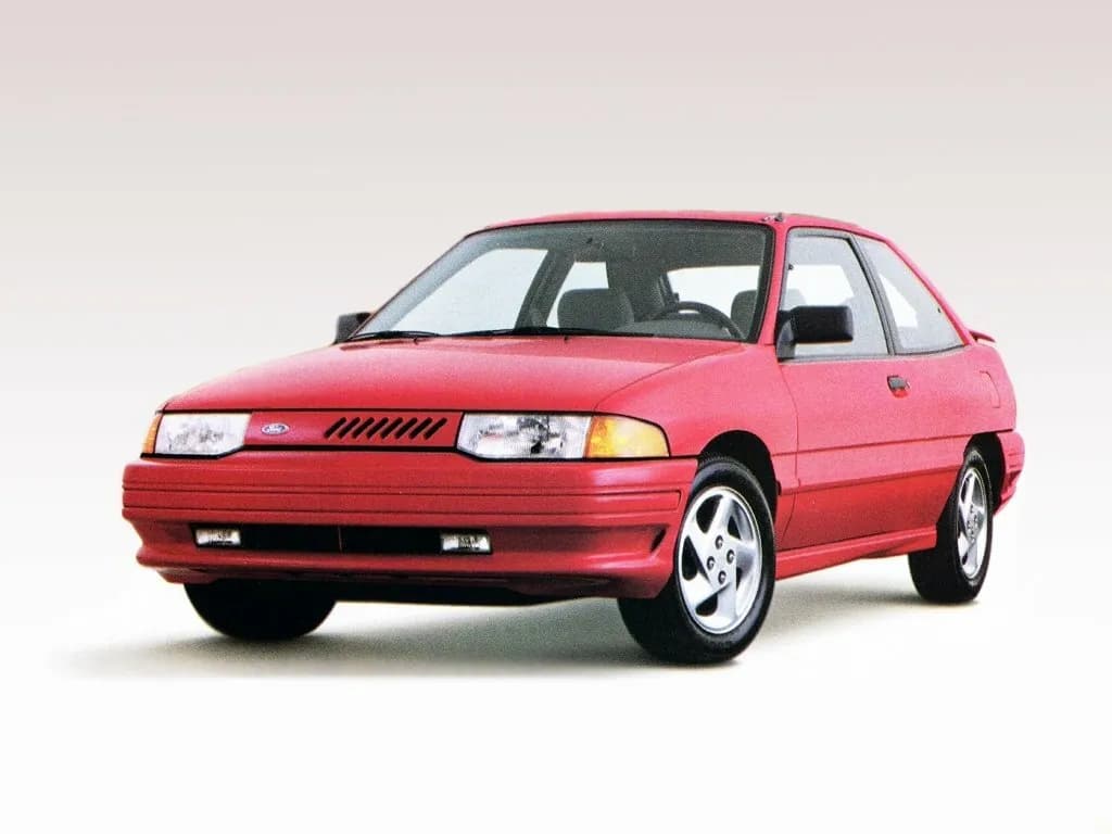 Ford Escort (North America)