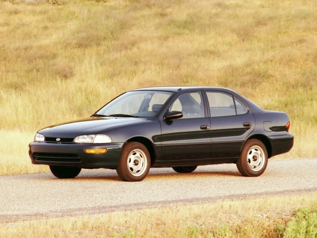 Geo Prizm