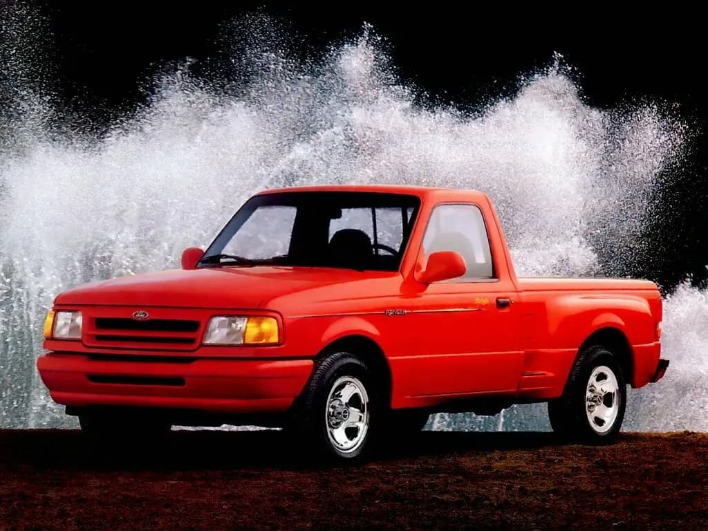 Ford Ranger (North America)