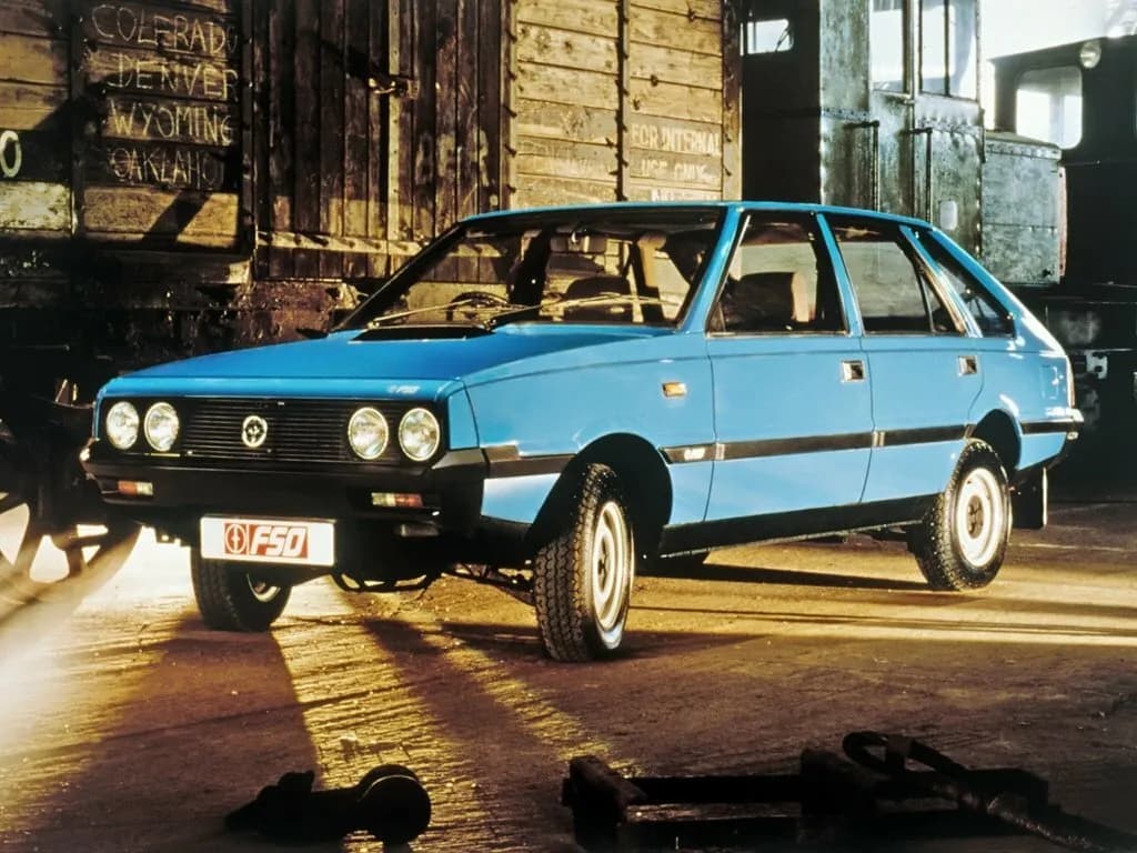 FSO Polonez
