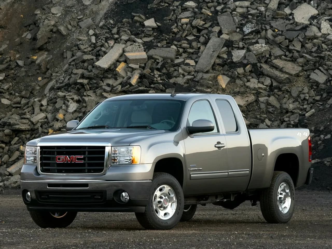 GMC Sierra
