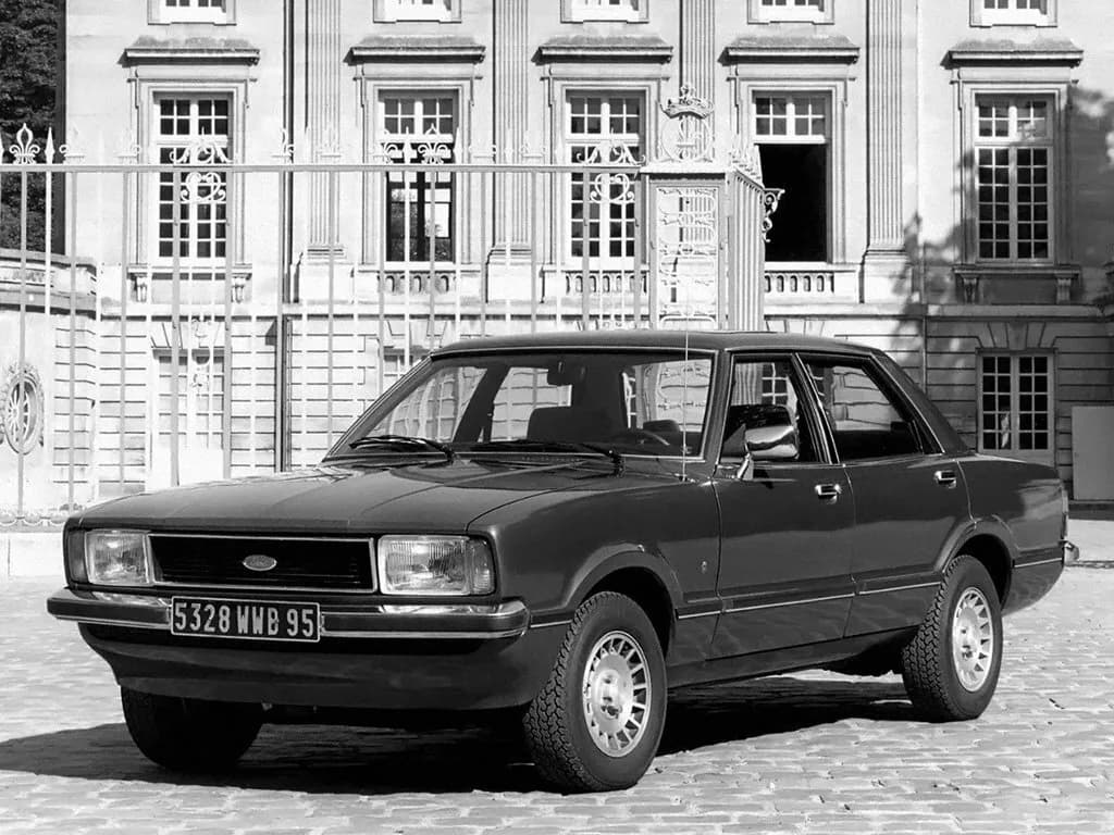 Ford Taunus