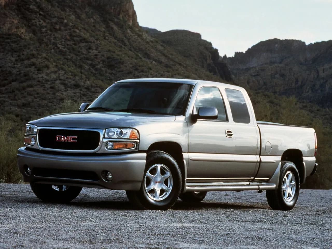 GMC Sierra